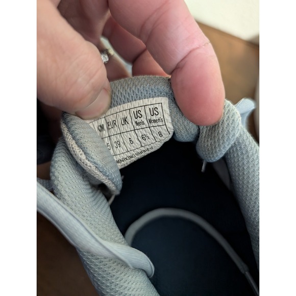 Yonex Aerus Z2 Court Shoe Badminton Power Cushion Unisex Blue Mens 6.5 Women 8 - Picture 6 of 8